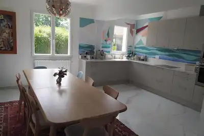 Image de Maison Basque familiale