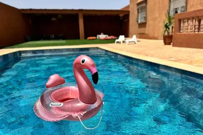 Image de Villa avec piscine chauffée privée