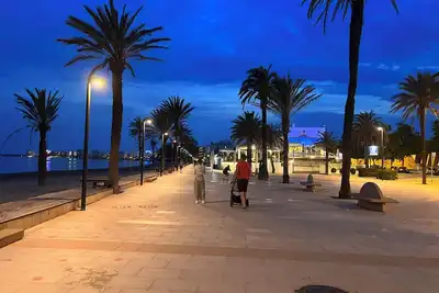 Image de Las Palmeras Apartamento! A solo 100 m de la playa