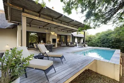 Image de Villa Riviersig, a new stylish bushvilla