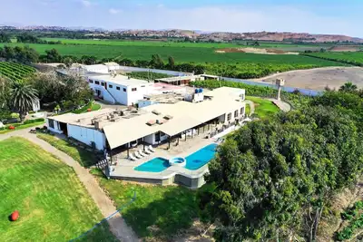 Image de Experience the magic of the Norte Chico at the Fundo & Hotel Boutique Barón de Huaura.