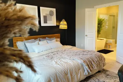 Image de Stay in the Heart of Houston, 5' to Downtown, close Medical Center & World Cup
