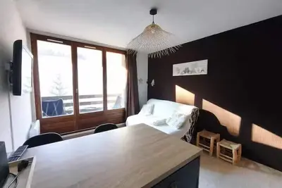 Image de Appartement avec Balcon et Vue au Sauze