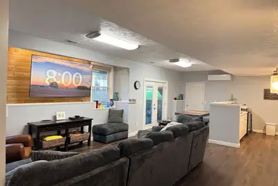 Image de Wooded Michigan Retreat: 30 Min to Notre Dame - Sleeps 6