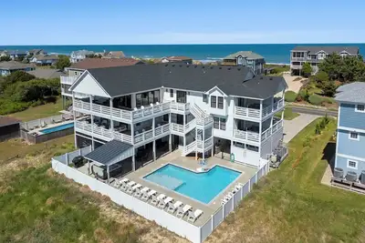Image de The Club House: Private Pool | Hot Tub | Indoor Golf | Theater | Ocean Views | S