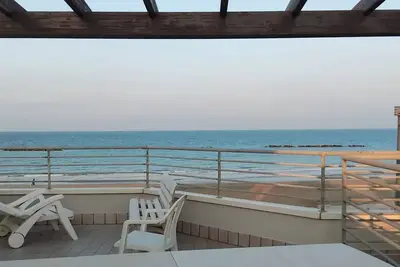 Image de Se222 - Senigallia, exclusive seafront penthouse with terrace
