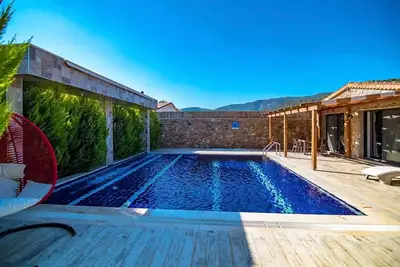 Image de Honeymoon Villa with Private Pool in Kayaköy Fethiye