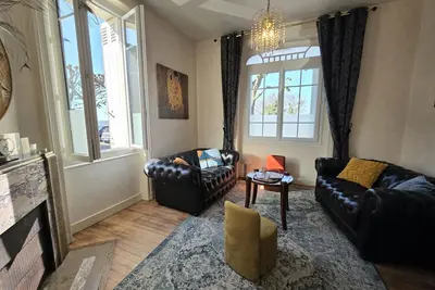 Image de Grande maison pour parenthèse citadine