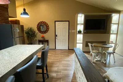 Image de Cozy 1-bedroom house in enchanting Laredo with Ac