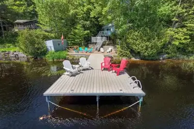 Image de Muskoka Waterfront-Dock, Kayak, Firepit, Fireplace