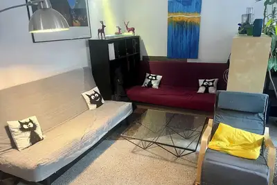 Image de Berlin, right in the heart of it