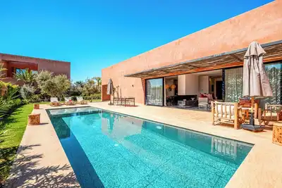 Image de Villa Dar Bohō - Piscine sans vis à vis