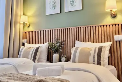 Image de Wawel Square Residence - Deluxe Apartment in Boho Style