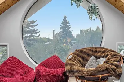 Image de Spacious and Cozy Home with lots of parking Family Friendly