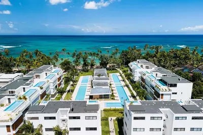 2-bed Pool View on Beach | Sol de Arena C1