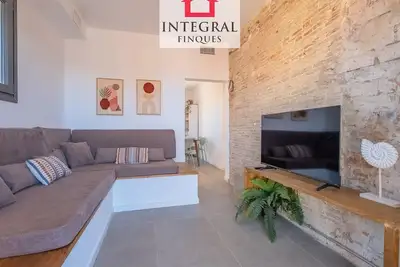 Image de Appartement charmant au centre-ville - 6 pers.