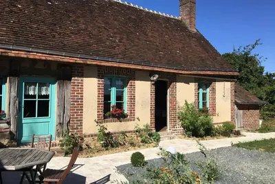 Image de Charmante maison avec jardin - 4 pers.