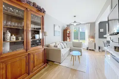 Image de Appartement rez-de-chaussée, proche mer