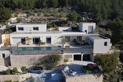 Image de Villa exceptionnelle vue mer - 12 pers.