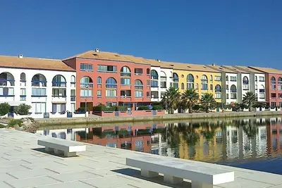 Image de Appartement climatisé avec terrasse - 4 pers.