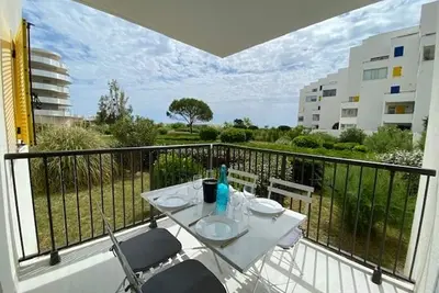 Image de Appartement rénové vue mer, parking - 4 pers.