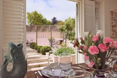 Image de Beautiful Cotswold home for large families and gatherings with friends.