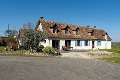 Image de La Bourmaudière - Proche Circuit des 24h du Mans