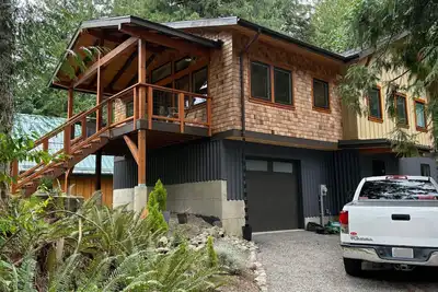 Image de Beautiful 3-bedroom house in Mt. Baker Rim perfect for your getaway