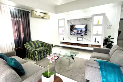 Quiet Liguanea Apartment | Pool, Secure Parking, Fast Wi-Fi