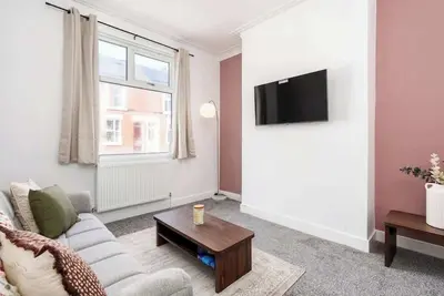 Image de Perfect Booking | Stylish 3 Bed Family Home