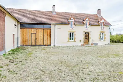 Image de Le Petit Chêne Maison familiale avec jardin à Prissac