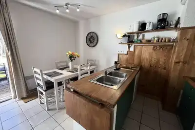 Image de 239 - Maison de vacances 4 personnes – Domaine des Sables