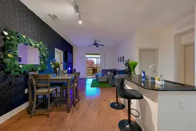 Image de Walk to Nrg Pool Parking Sleeps 5 Summer Escape