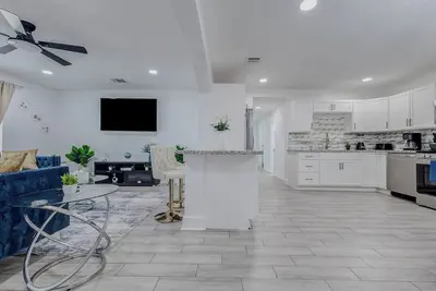 Image de Beautiful Luxury Retreat in Downtown Houston minutes to Nrg/Ut/Med Ctr/Zoo/ Uh