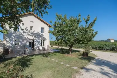 Image de Gite Clos L'Eglise - Puisseguin