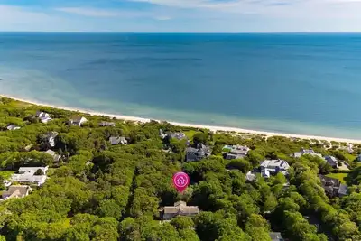 Image de Inwood Seaclusion 118-Cv - Timeless Cape Cod: Classic Coastal Charm with Private Beach