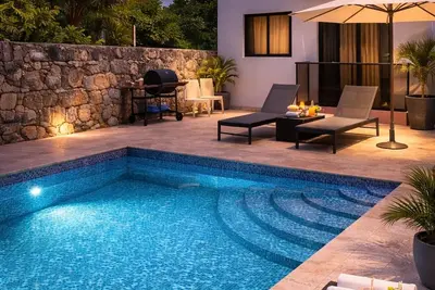 Image de Comfort on a budget, Residencial Ejecutivo, Bavaro- Punta Cana. #2c