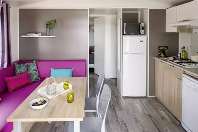 Image de Alizé Confort 2 Chambres - Mercredi 4 personnes