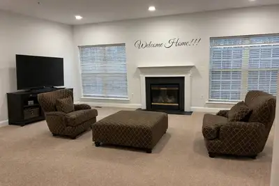 Image de Spacious Family friendly 5-bedroom house with Ac in soothing Brandywine