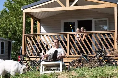 Image de Mobil Home – Type Pommier - 2 chambres 4 personnes