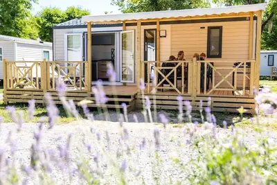 Image de Mobil Home - Type Magnolia - 2 chambres 4 personnes