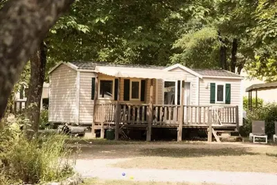 Image de Mobil Home – Type 6lbv+ Acacia - 3 chambres 6 personnes