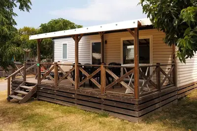 Image de Mobil home St. Aygulf 4 personnes