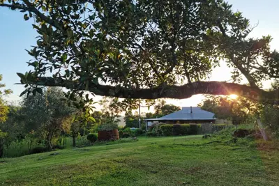 Image de Frogmouth Farm is your 'rural, remote' pet-friendly escape to solitude!