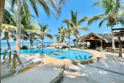 Image de Beachfront Perfect Getaway By Partner Host