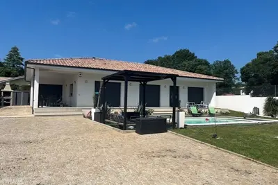 Image de Villa sous le soleil du sud ouest