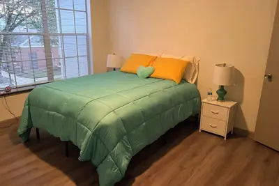 Image de Modern 2-bedroom apartment close to top Houston attractions