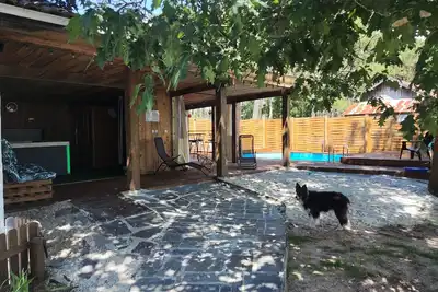 Image de Gîte et chambres d'hôtes Les Sables Blancs a 3 km de l'océan