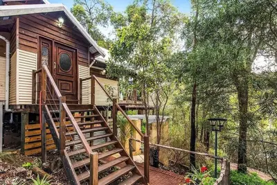 Image de Bickley Tree Stay