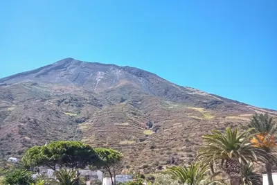 Image de Ada Stromboli House in Piscità, close to the beach and the Cave of Aeolus.